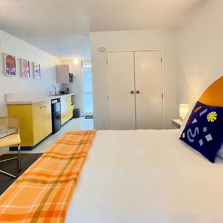 Mount Eden Motel Auckland Exterior photo