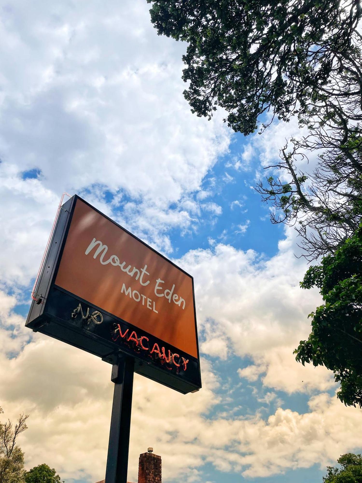 Mount Eden Motel Auckland Exterior photo