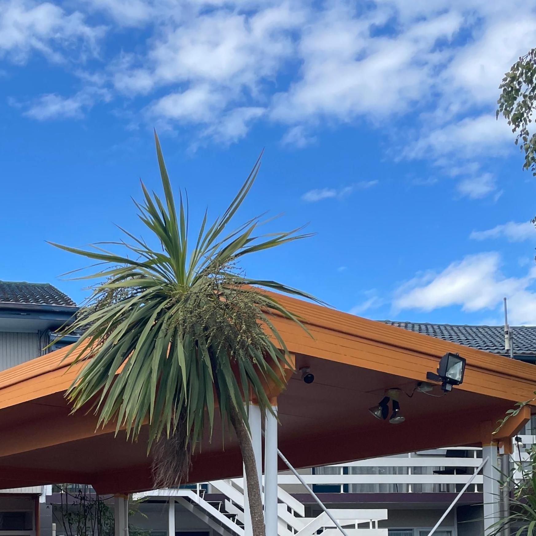 Mount Eden Motel Auckland Exterior photo