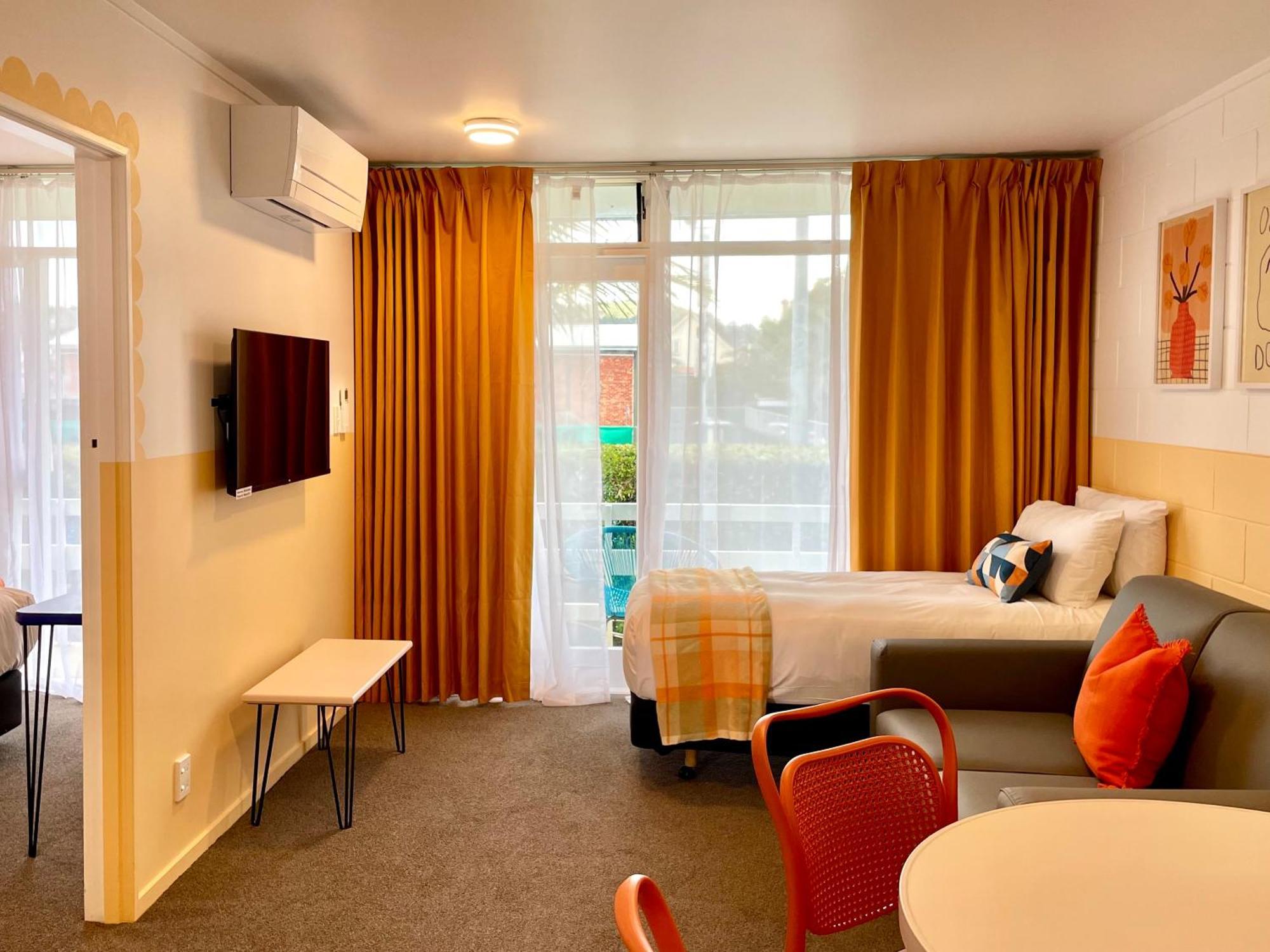 Mount Eden Motel Auckland Exterior photo