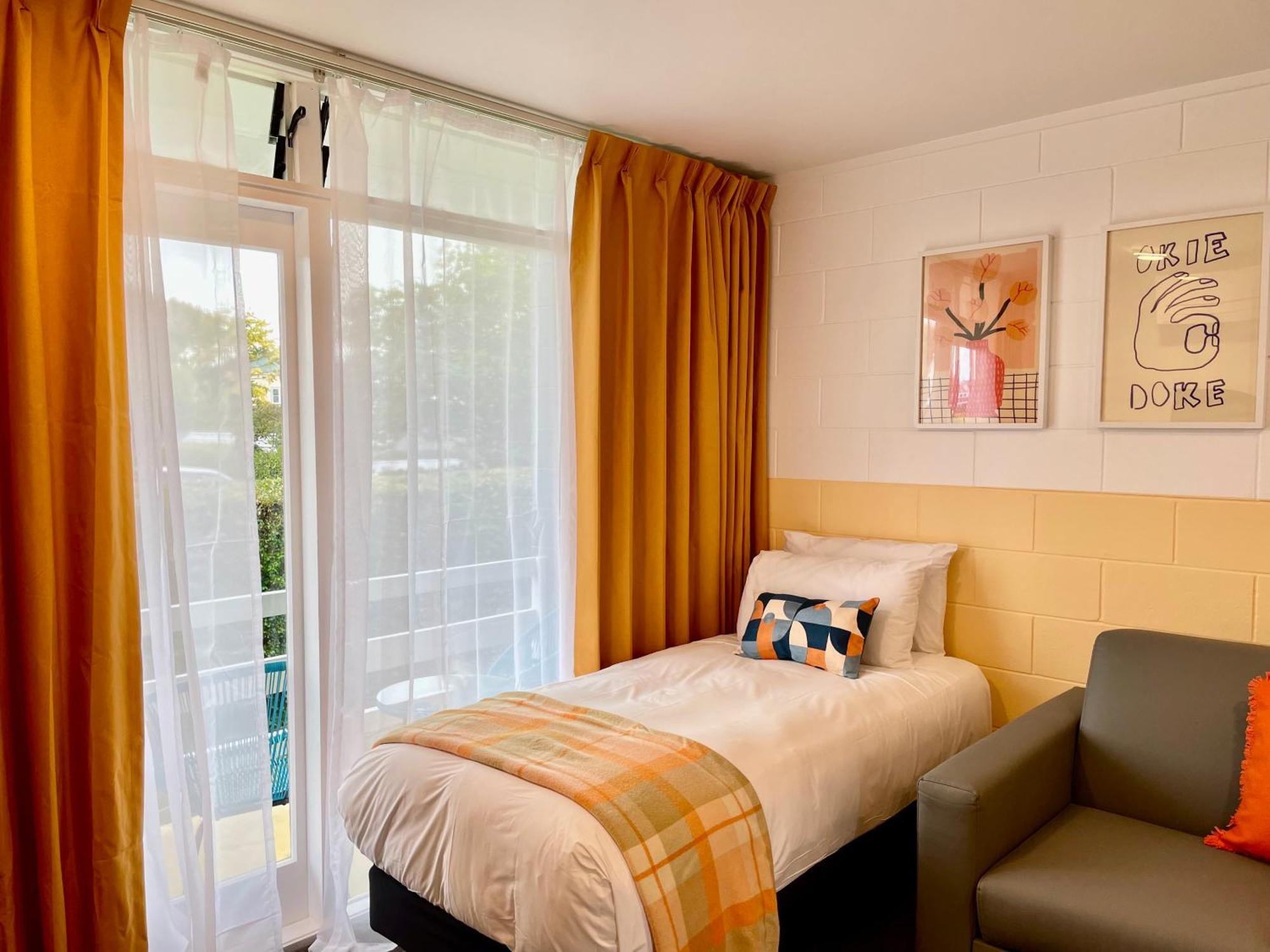 Mount Eden Motel Auckland Exterior photo