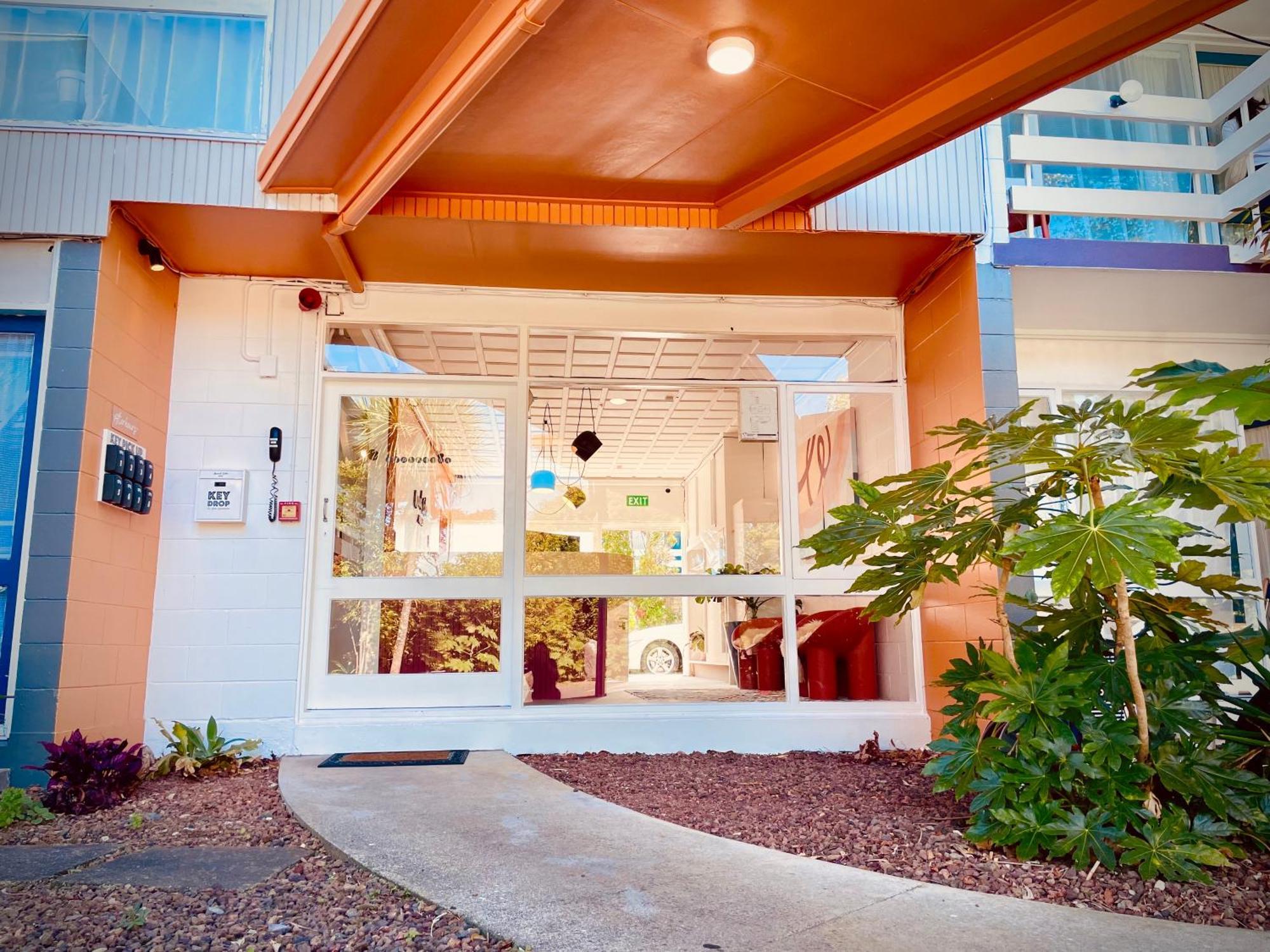 Mount Eden Motel Auckland Exterior photo