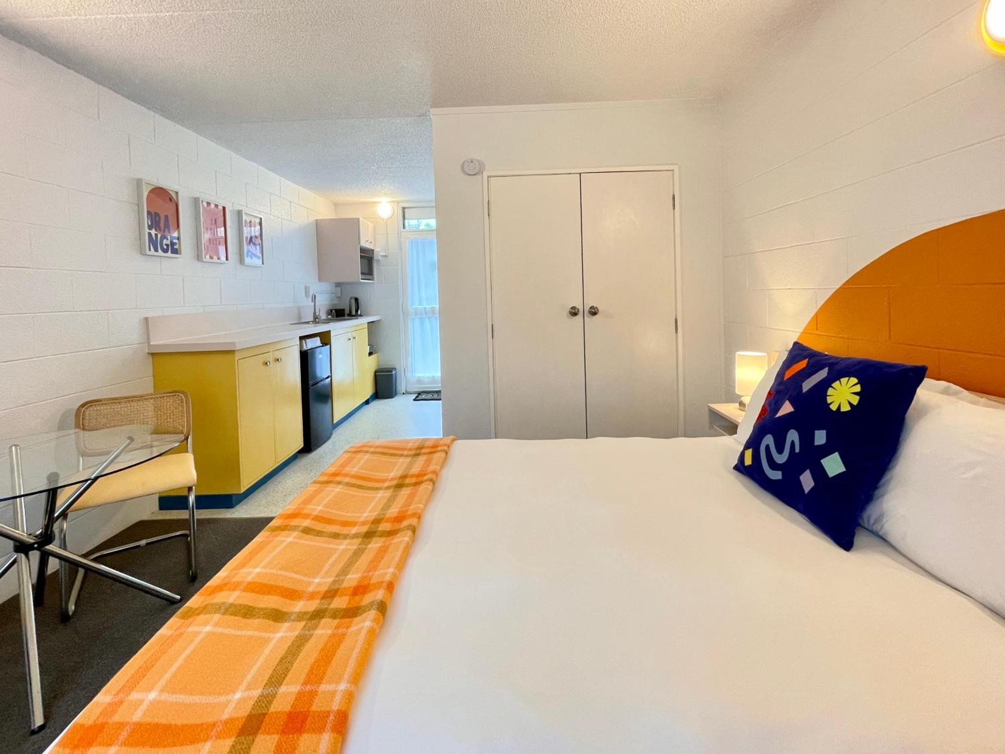 Mount Eden Motel Auckland Exterior photo