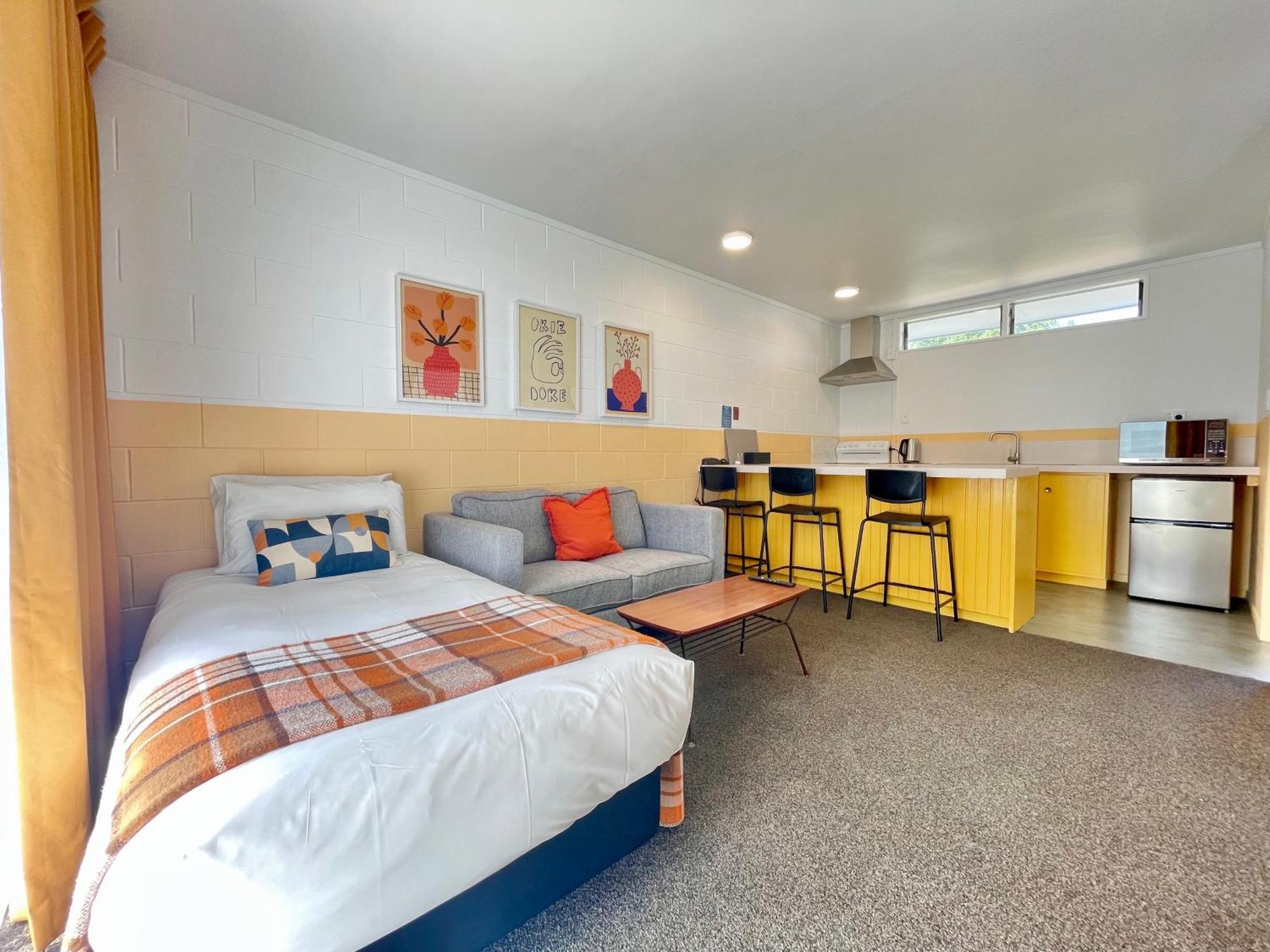 Mount Eden Motel Auckland Exterior photo