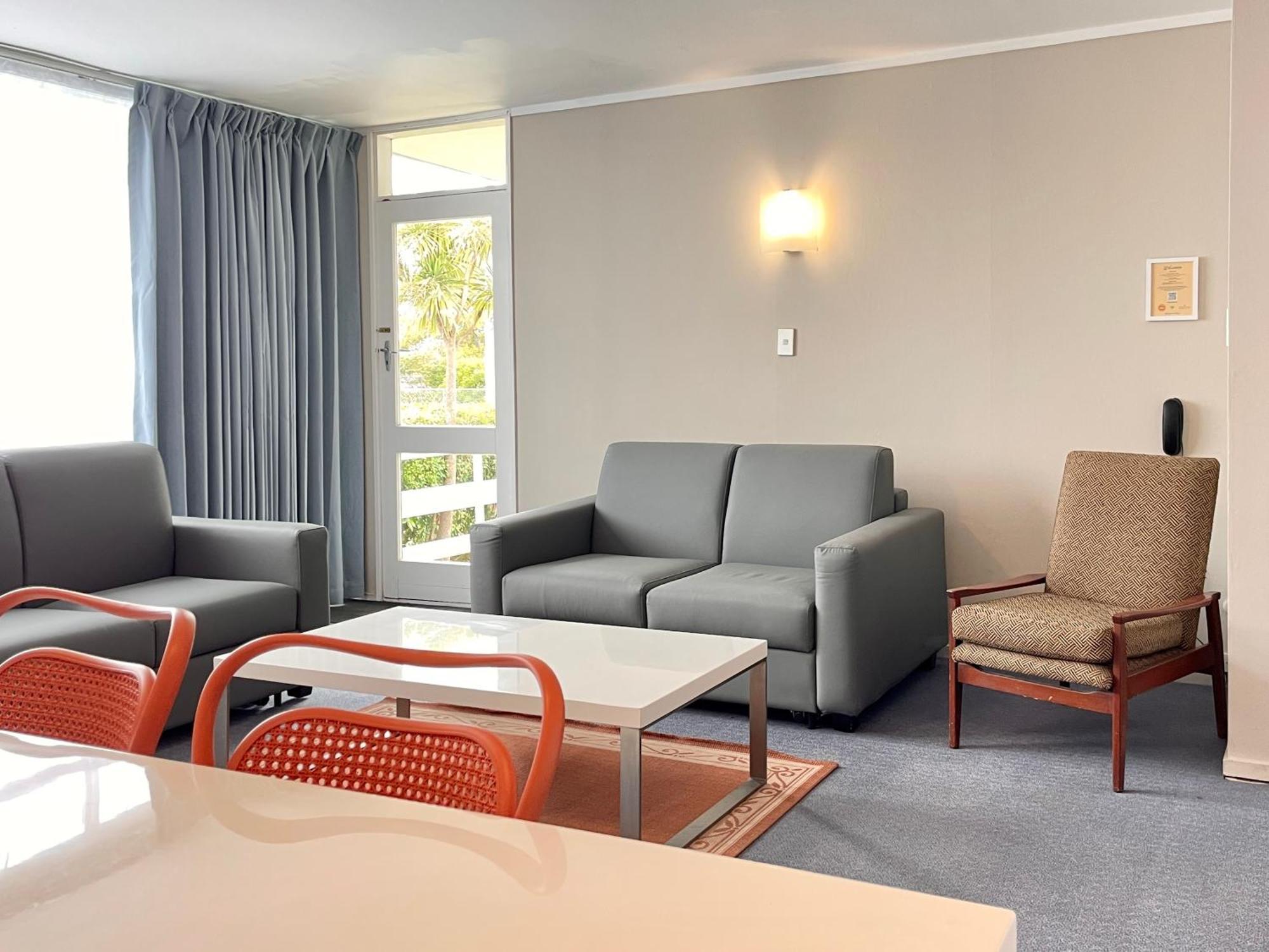 Mount Eden Motel Auckland Exterior photo