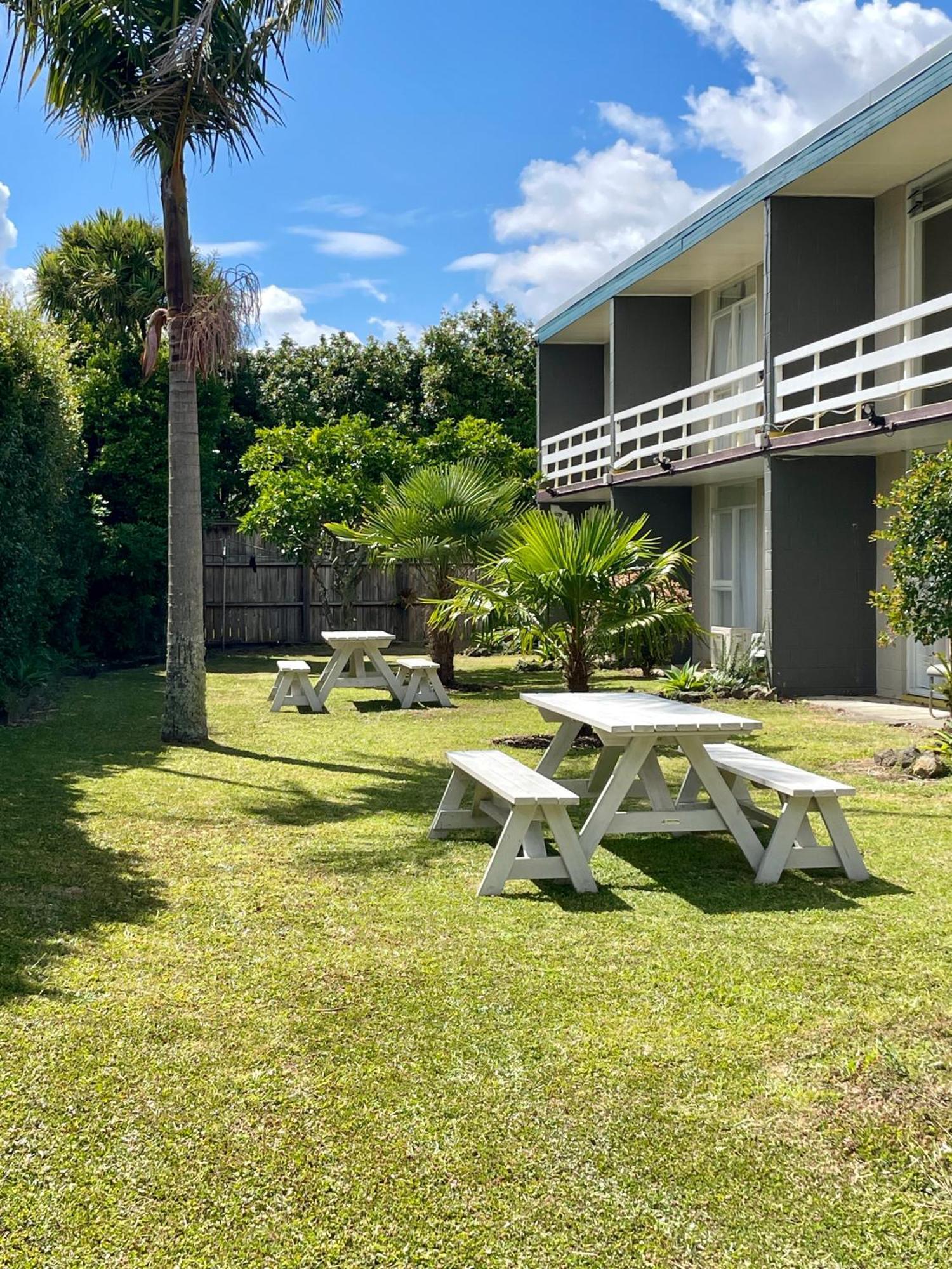 Mount Eden Motel Auckland Exterior photo